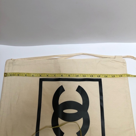 Chanel Cream Backpack 🌸Beauty Gift with Purchase NWOT - Picture 8 of 10